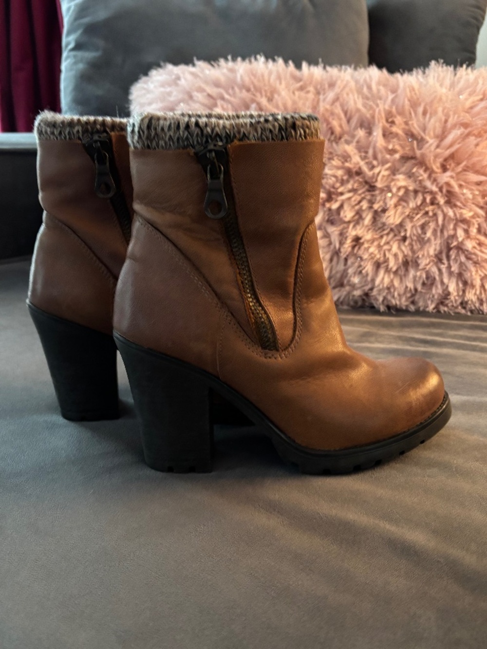 STEVE MADDEN Bootie Lined Fall / Winter